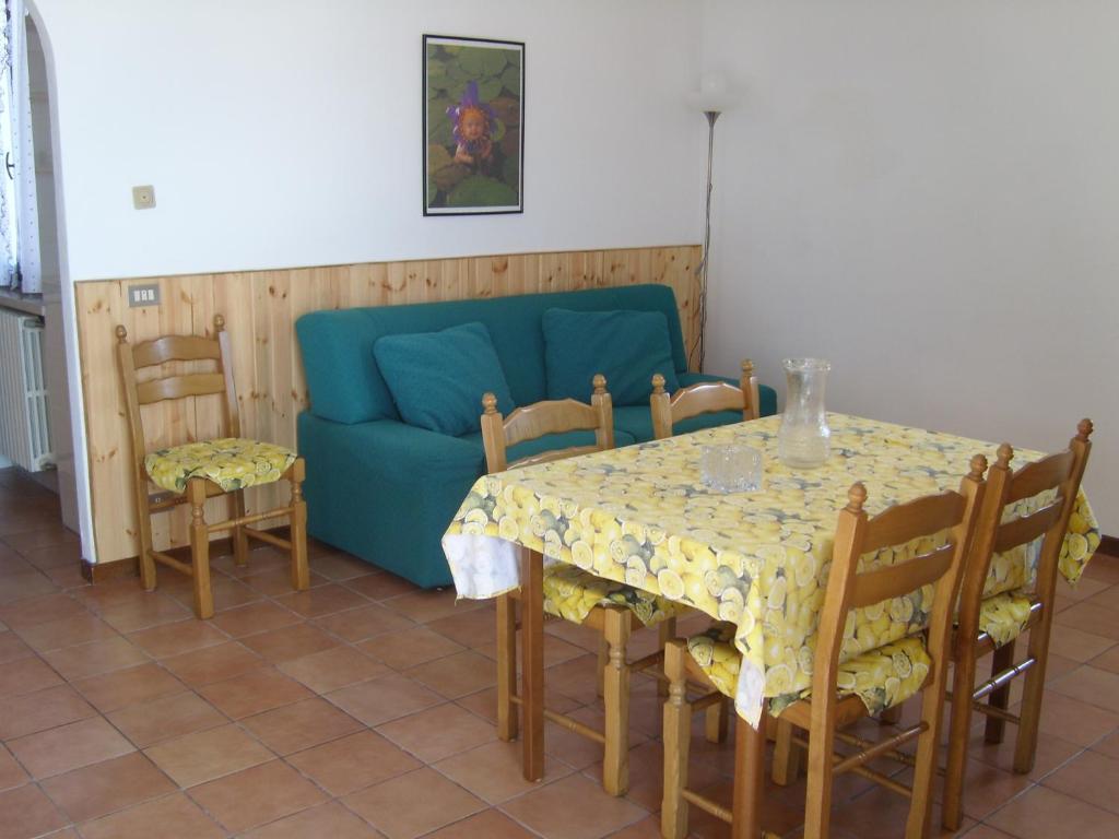 Appartement Casa Rita à Tignale Extérieur photo