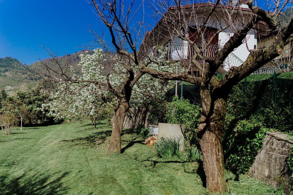 Appartement Casa Rita à Tignale Extérieur photo